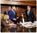 Becker Law Firm team