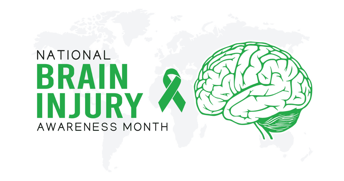 Brain Injury Awareness Month Brain Injuries as a Chronic Condition